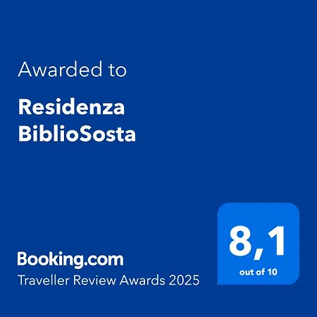 Residenza Bibliososta