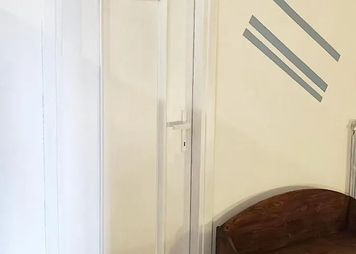 Residenza Bibliososta Apartmán Ventimiglia