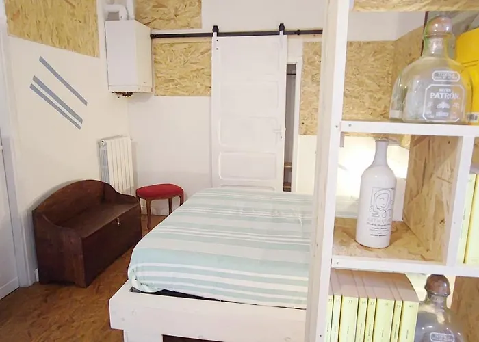 Residenza Bibliososta Apartmán Ventimiglia
