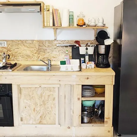 Lägenhet Residenza Bibliososta *