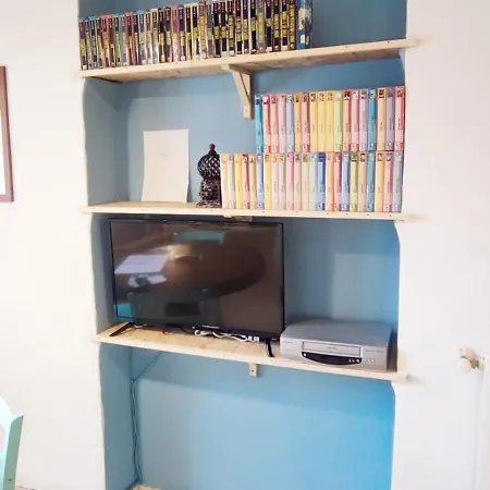 Apartment Residenza Bibliososta