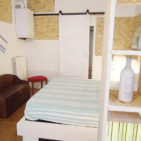 Residenza Bibliososta Lägenhet Ventimiglia