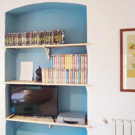 Residenza Bibliososta Lägenhet *