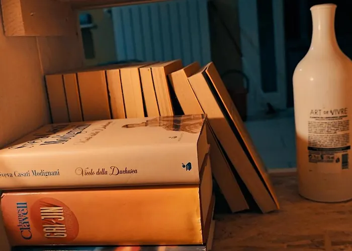 Residenza Bibliososta *