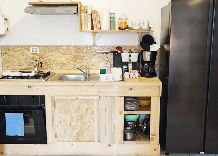 Lägenhet Residenza Bibliososta *