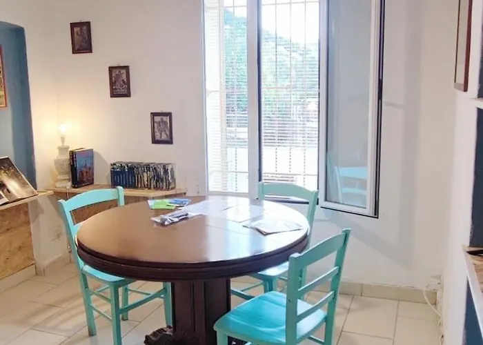 Residenza Bibliososta * Ventimiglia