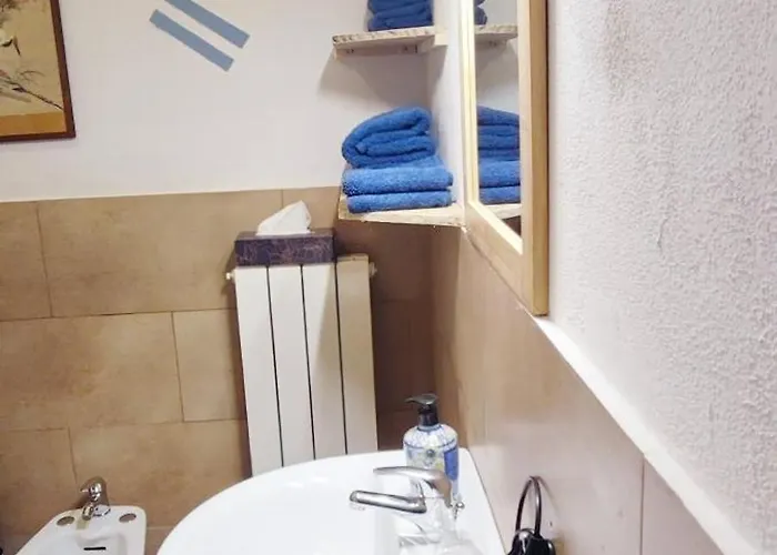 Residenza Bibliososta Lägenhet