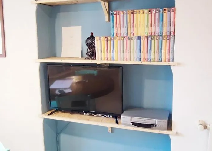 Lägenhet Residenza Bibliososta