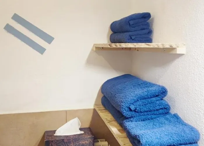 Appartement Residenza Bibliososta Ventimiglia
