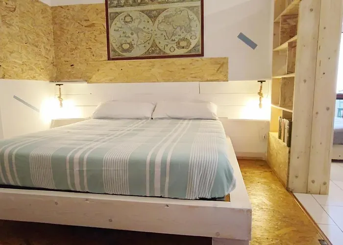 Residenza Bibliososta Lägenhet