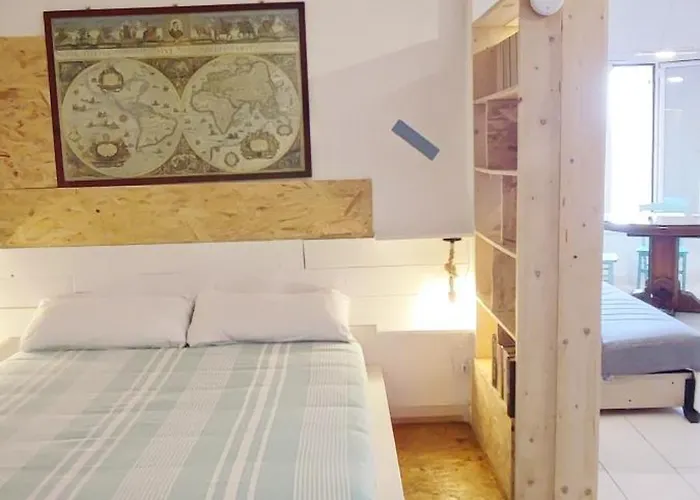 Lägenhet Residenza Bibliososta *