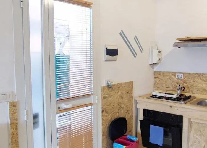 Lägenhet Residenza Bibliososta Ventimiglia