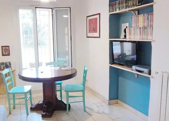 Residenza Bibliososta * Ventimiglia